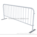 Safety Removable Loose foot Pedestrian Barriers